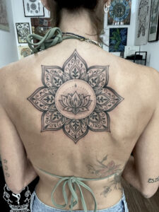 Santa Sangre Tatuajes Marbella