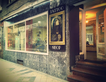 Santo Pecado Tattoo Shop