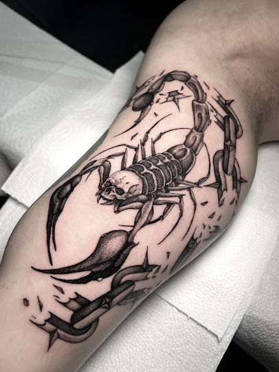 Santos Tattoo Barber Castelldefels