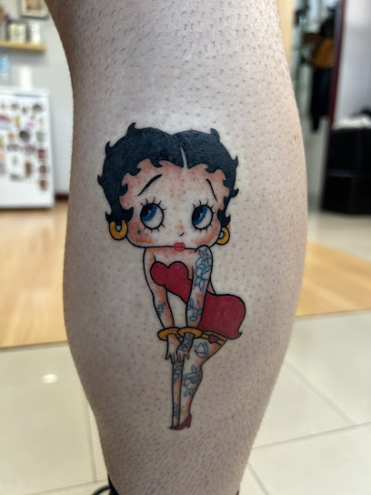 Sara Díaz Tattoo