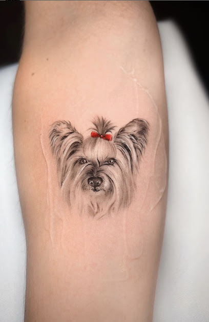 Sara Perez Tattoo