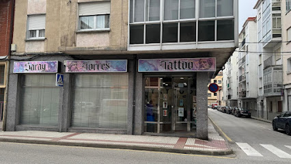 Saray Torres Tattoo