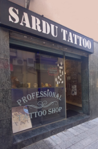 Sardu Tattoo