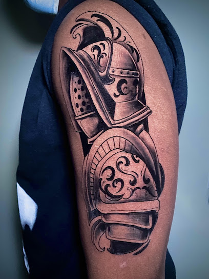 Sarii Suu Tattoo Studio