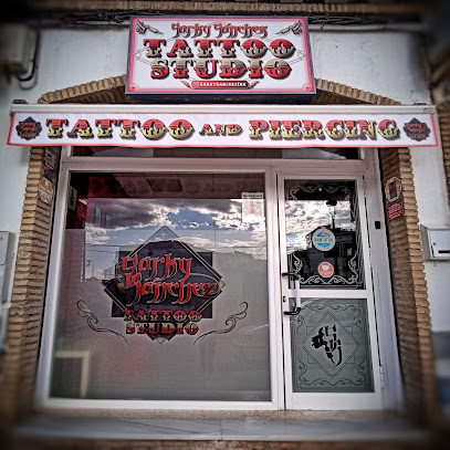 Sarky Sánchez Tattoo
