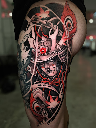 SatèL·Lit Tattoo
