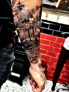 Sax Tattoo Estudio