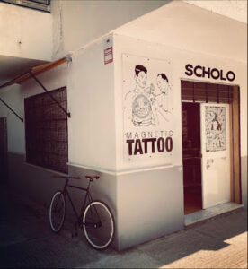 Scholo MåGnetic Tattoo