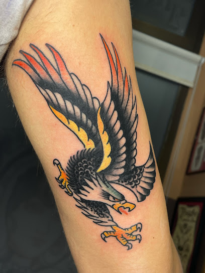 Scholopendra Tattoo