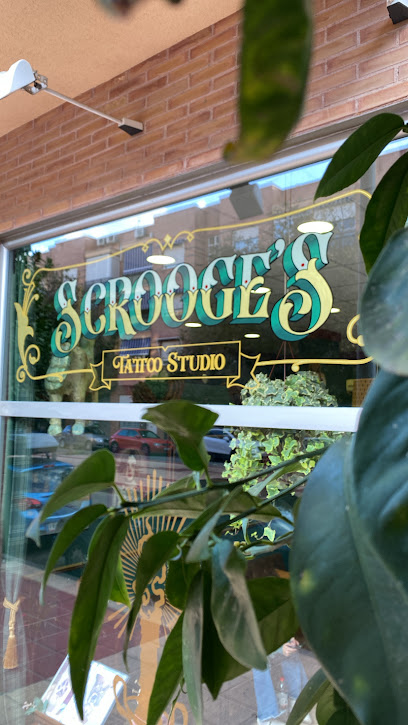 Scrooge’S Tattoo Studio