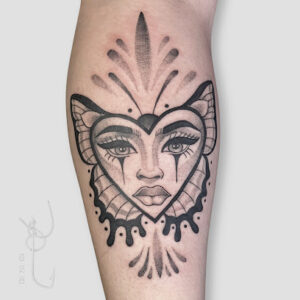 Seisveintiocho Tattoo