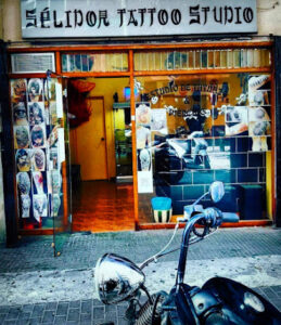 Sélidor Tattoo Studio
