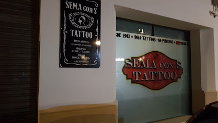 Sema Con S Tattoo