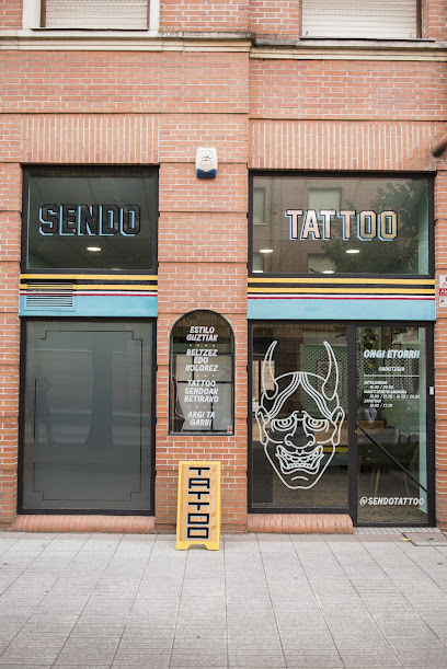 Sendo Tattoo