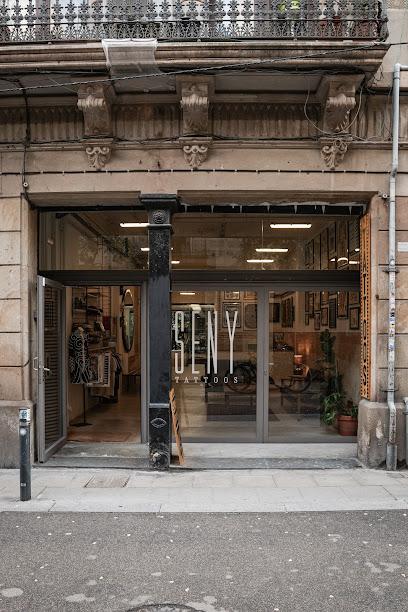 Seny Tattoos – Estudio De Tatuajes En Barcelona