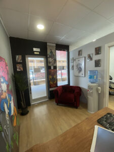 Sergio Robles Tattoo Store