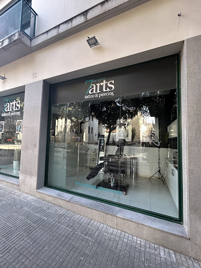 Seven Arts – Tattoo & Piercing