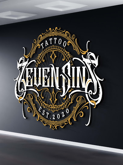 Seven Sins Tattoo