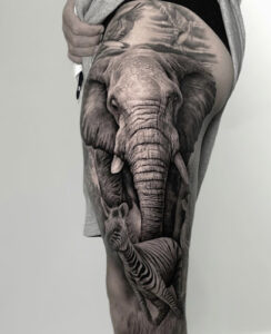 Seven Tattoo