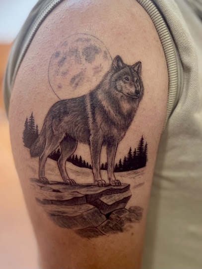 Shark Tattoo Caleta