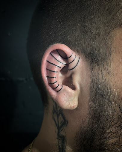 Shaymann Ritual Tattoo