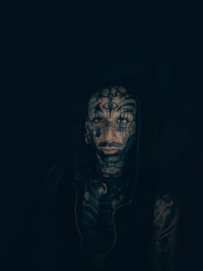 Shaymann Ritual Tattoo