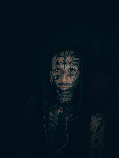 Shaymann Ritual Tattoo