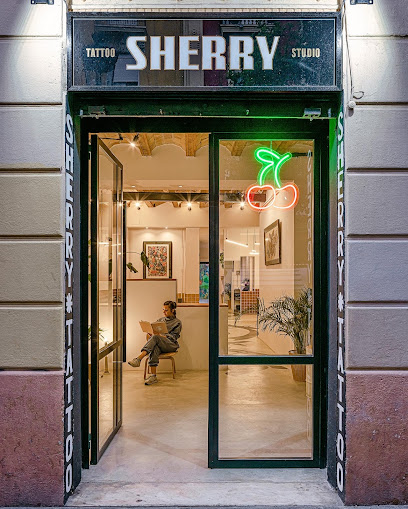 Sherry Tattoo