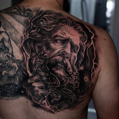 Shic De Pablo Tattoo