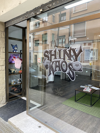 Shiny Kaos Tattoo