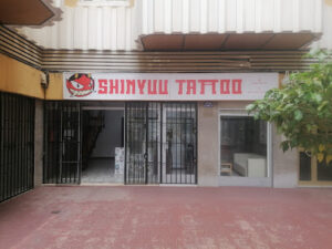 Shinyuu Tattoo