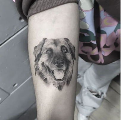 Shiva Shakti Tattoo