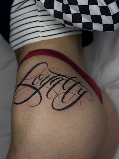 Shyra Tattoo