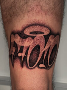 Siempre Fuerte Tattooshop