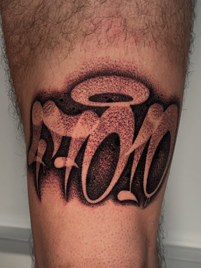 Siempre Fuerte Tattooshop