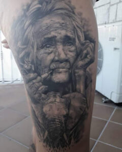 Sierra Tattoo