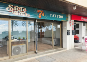 Siete Gotas Tattoo – Estudio De Tatuajes