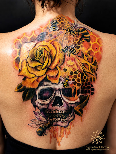 Sigma Soul Estudio De Tatuajes Y Galería De Arte