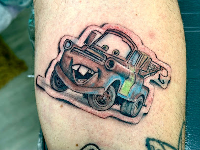 Sika Tattoo Art And Soul