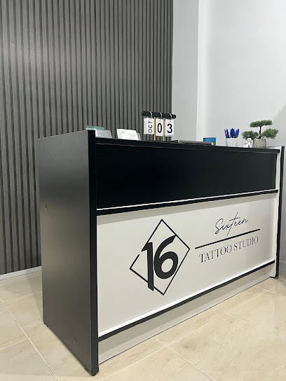 Sixteen Tattoo Studio