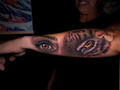 Skunk Tattoo