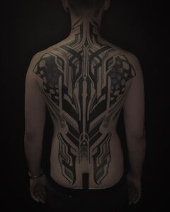 Slap Tattoo
