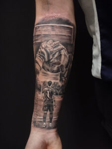 Slow Road Tattoo Studio