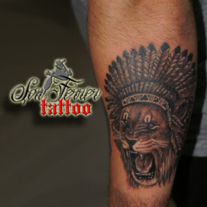 Son Ferrer Tattoo