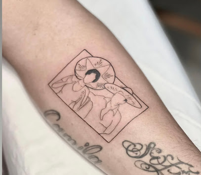 Sorry Mom Estudio De Tatuajes Y Piercings Madrid