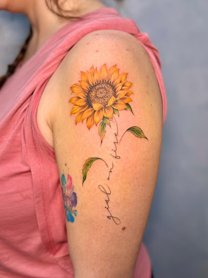 Sorry Mom Tattoo