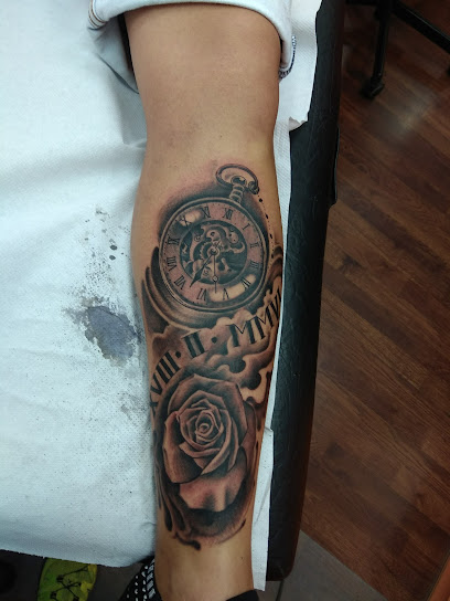 South Beach Tatuaje Artístico