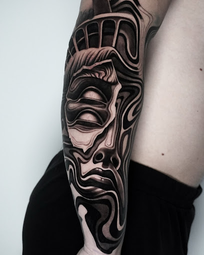 South Boys Tattoo By Wild Tattoo