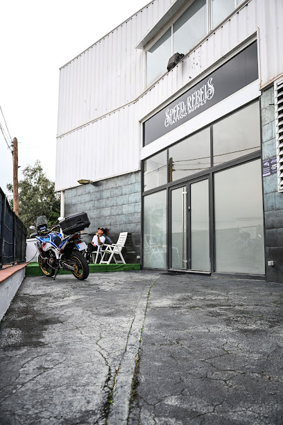 Speed Rebels Tattoo Supply