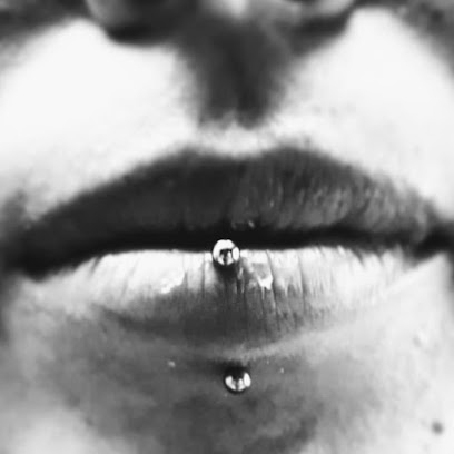Spiderink Piercing